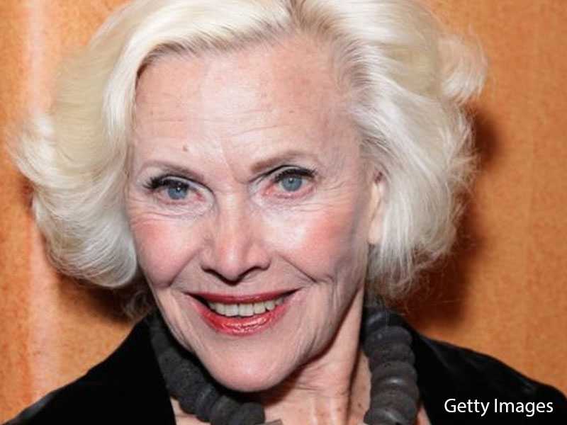 Honor Blackman