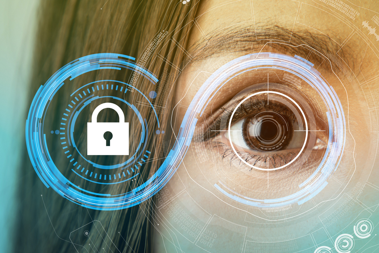 What is Iris Recognition