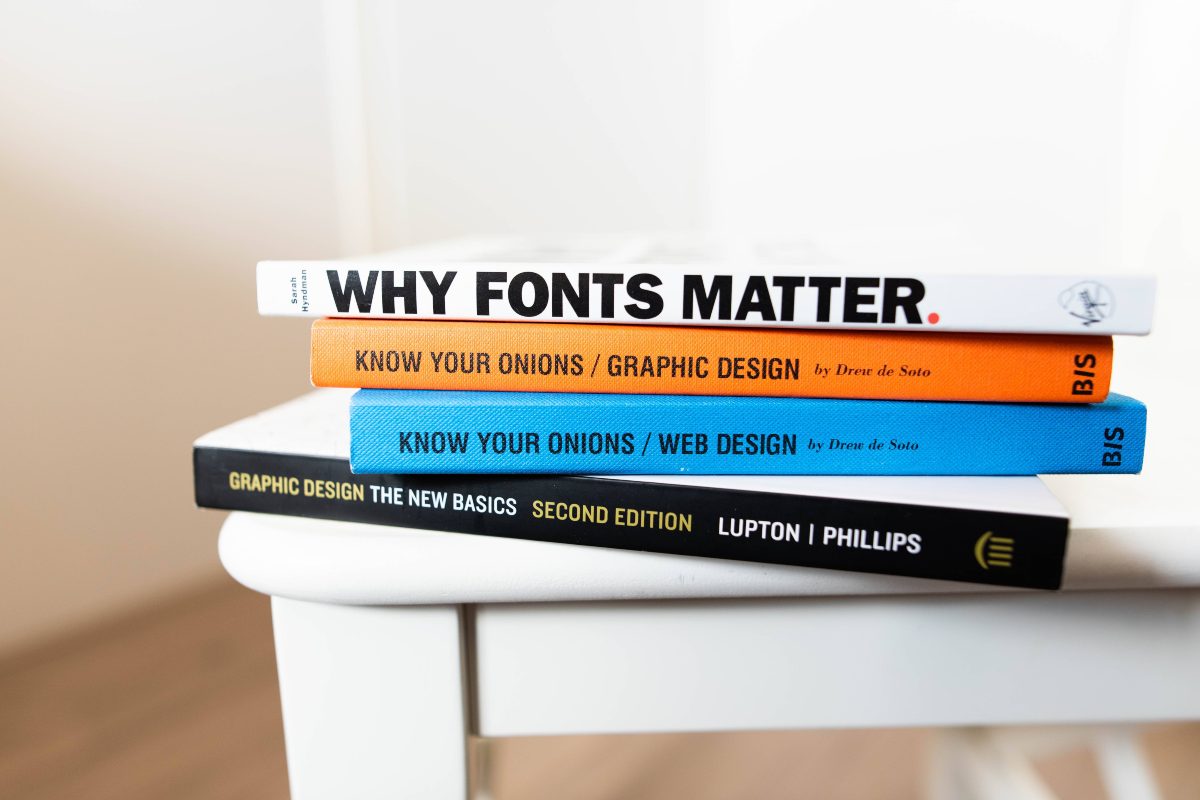 How To Choose The Right Font For Your Logo