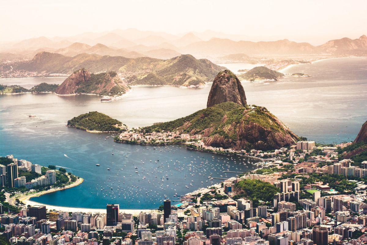 Rio de Janeiro is one of the best cities to visit in South America