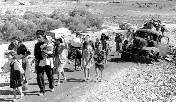 Is Israel Committing Genocide Palestinian Refugees