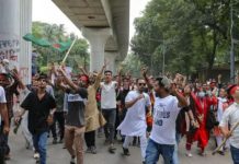 Bangladesh PM Sheikh Hasina Flees Bangladesh PM Sheikh Hasina Flees