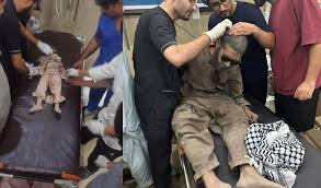 Civilians Casualties Indo Pak War