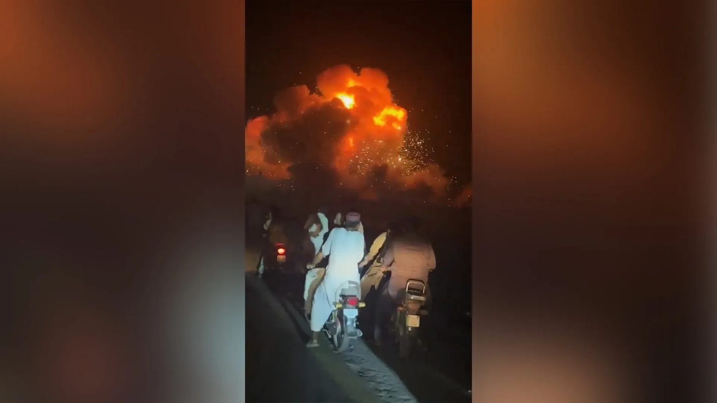 Indian Military Strike on Bahawalpur