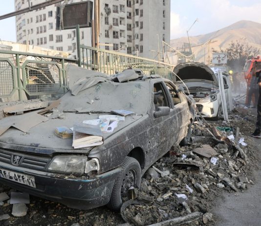 Israel Strikes Iran 2025: Escalation Amid Rising Tensions Israel Strike Iran June 2025