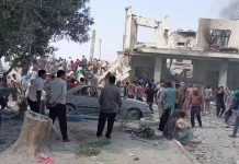 U.S. Missile Strike Near Iranian School Kills Dozens of Children U.S. strike Iranian school Minab